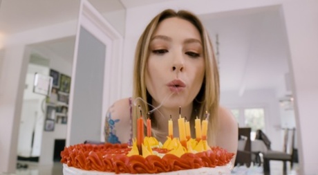 Армани Блэк, Эйли Энн, Ромео Манчини, Элиас Кэш картинка 11