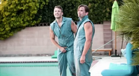 Чистое табу в исполнении Шарлотты Синс, Коди Стил ХХХ фото картинка 4