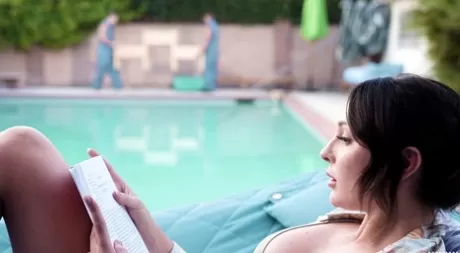 Чистое табу в исполнении Шарлотты Синс, Коди Стил ХХХ фото картинка 5