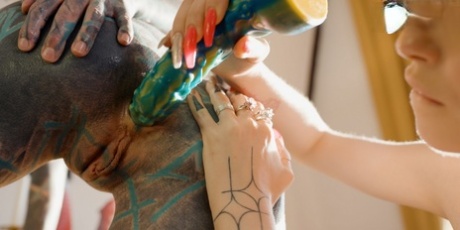 Оригиналы Z Filmz, Анускацц, Иден Айви картинка 8