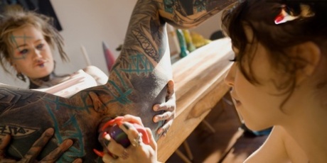 Оригиналы Z Filmz, Анускацц, Иден Айви картинка 10