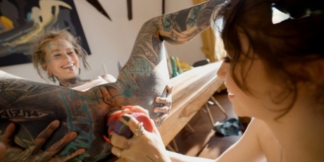 Оригиналы Z Filmz, Анускацц, Иден Айви картинка 9