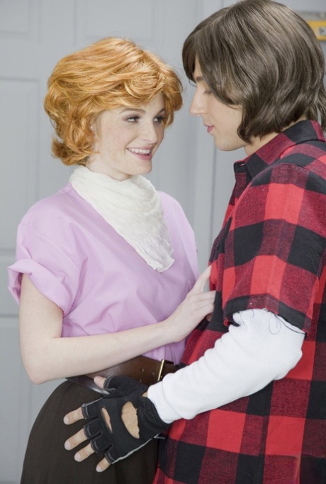 Лучшие порнозвезды устроили реконструкцию популярного голливудского фильма с рейтингом XXX картинка 10