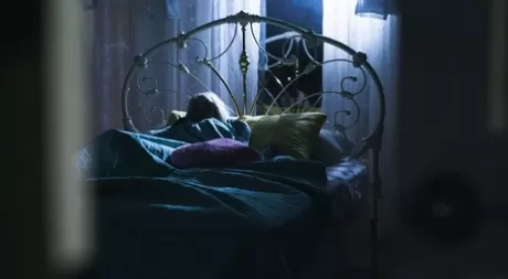 Девочки-подростки Джесси Сент и Джейн Уайлд впервые занимаются лесбийским сексом картинка 4