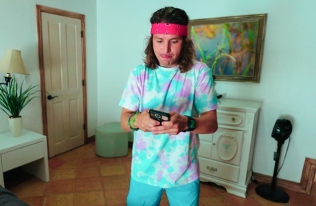 Порочное реалистичное порно в виртуальной реальности, сцена 01 картинка 2