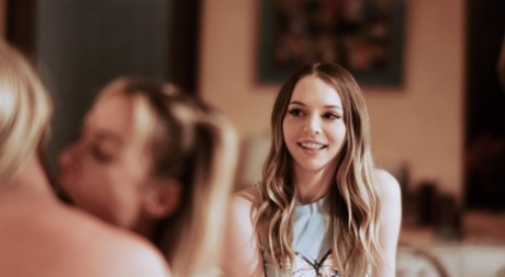 Мамина девочка, пожалуйста, Покажи мне, Сцена 01 картинка 7