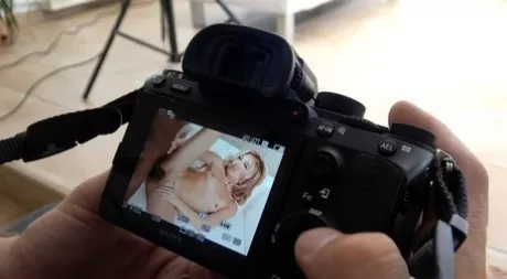 Видеоблог XXX с обнаженной Рикой Фэйн в главной роли Порно Фото картинка 8