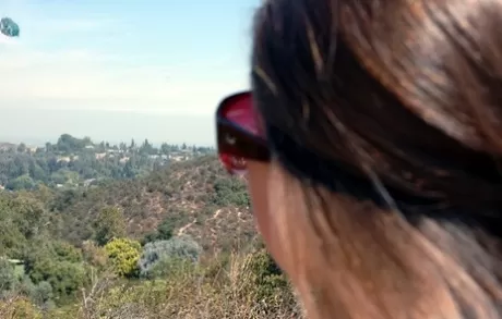 Сара Стоун с косичками вылизала свою киску и залила сиськи спермой картинка 4