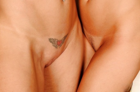 Вечеринка милф лесбиянок втроем с Сэнди, Таней Тейт и Софи Ди картинка 10