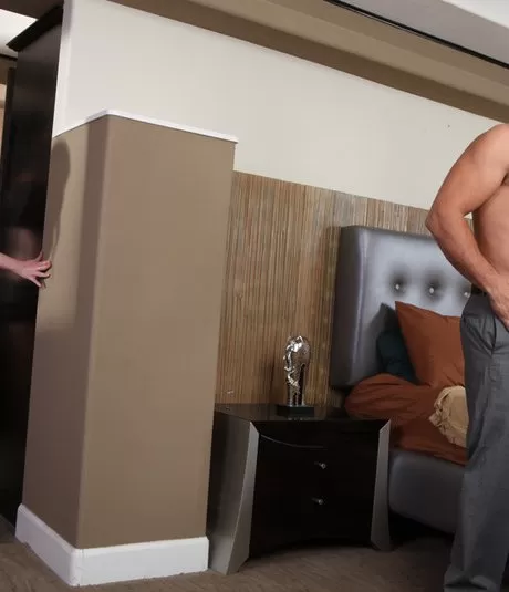 Фэй Рейган и еще одна рыжеволосая девушка занимаются сексом втроем с большим членом